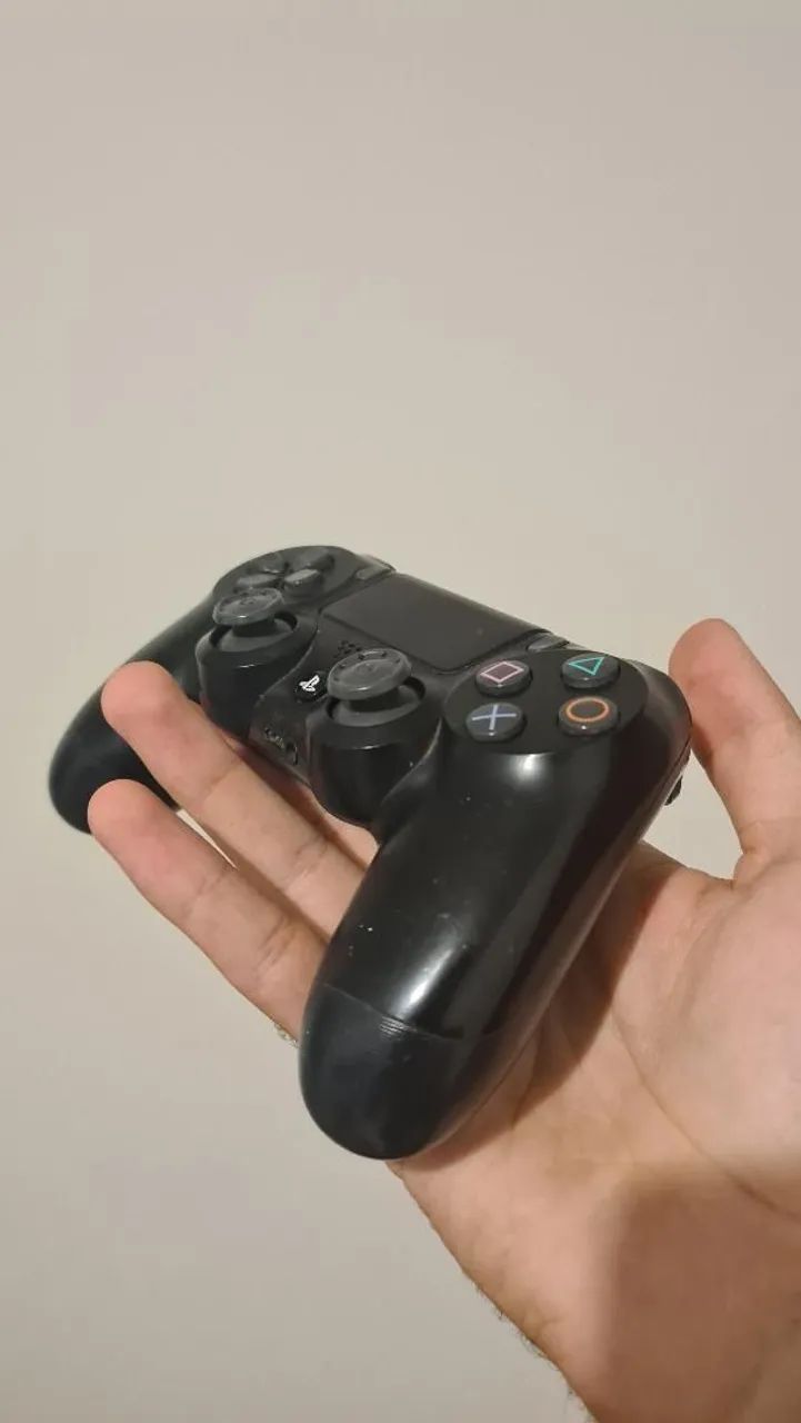 Controle ps4 original- avaria - Foto 3