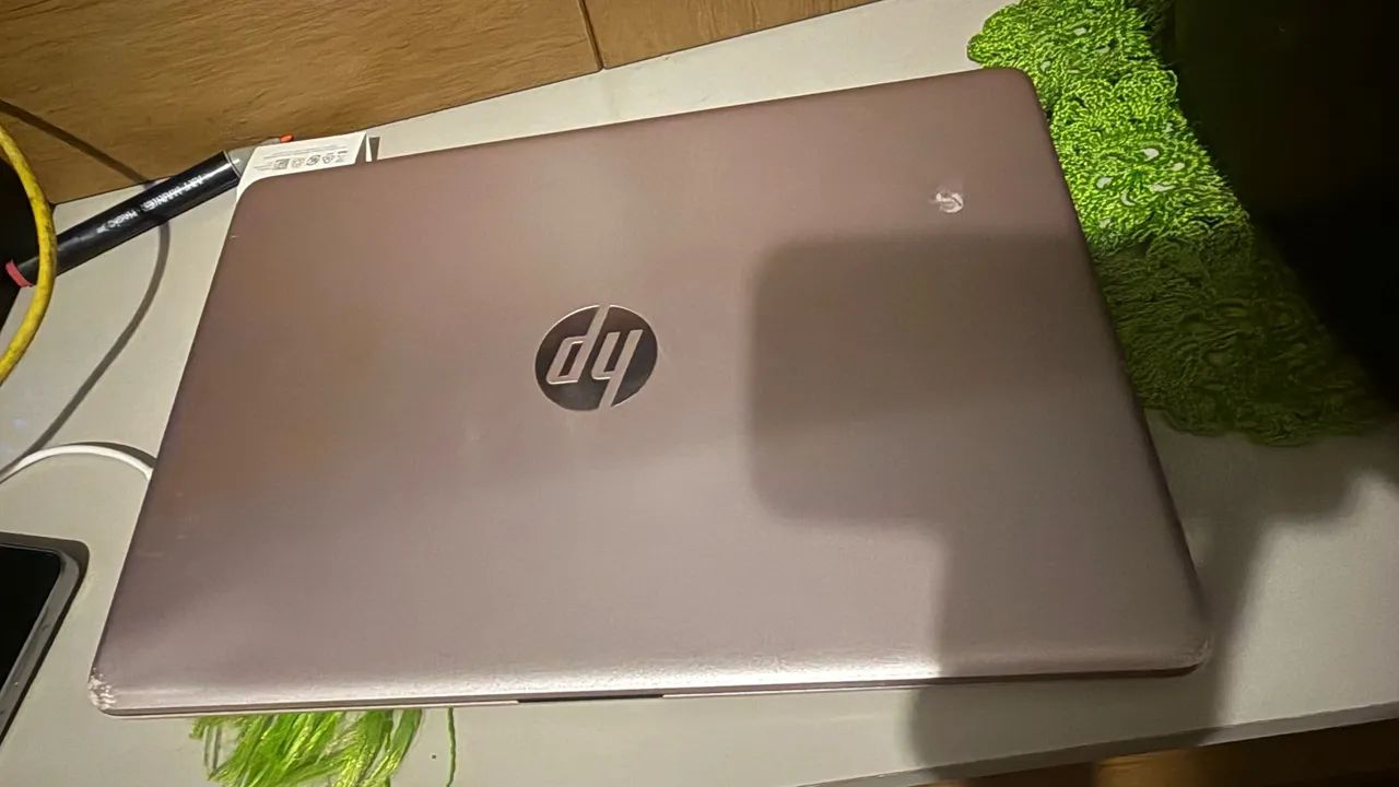 Combo notebook e impressora HP - Foto 4