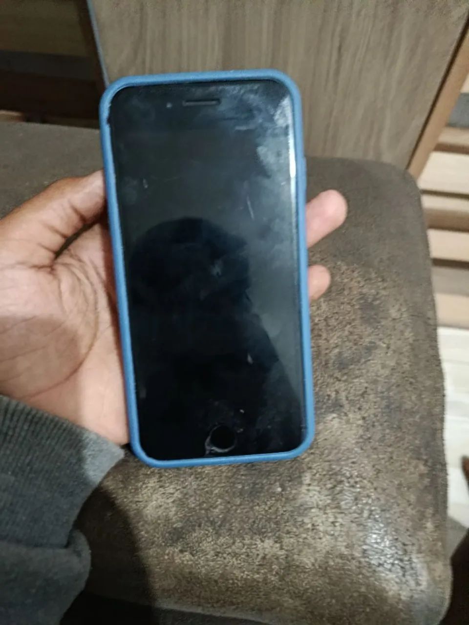 Telefone iPhone se já foi usado - Foto 2