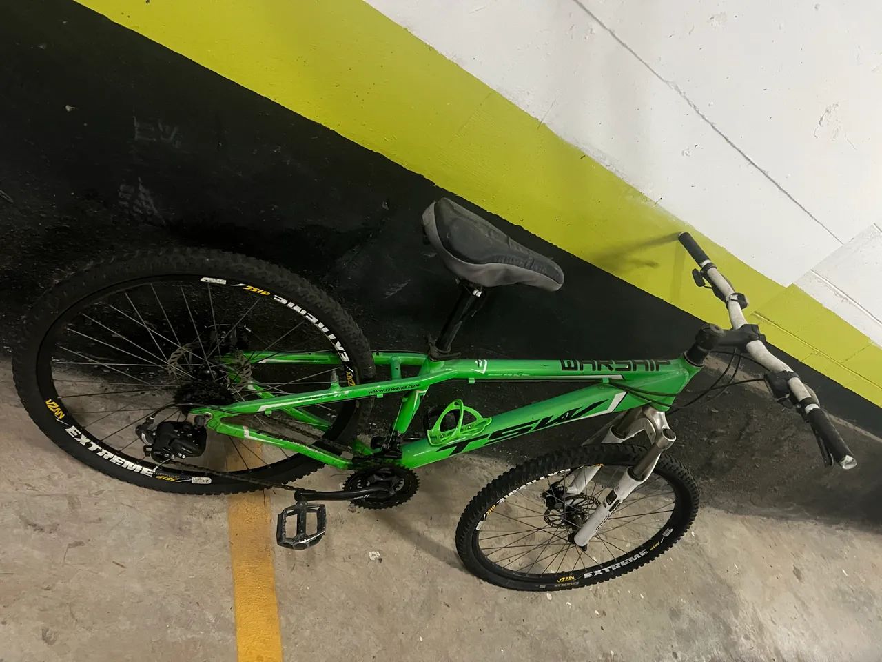BICICLETA