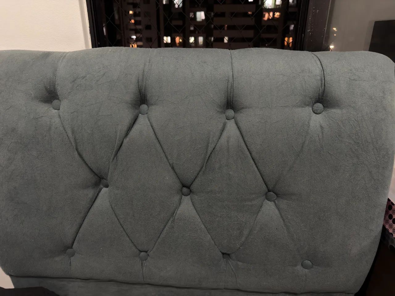 Cabeceira para cama de solteiro  - Foto 3