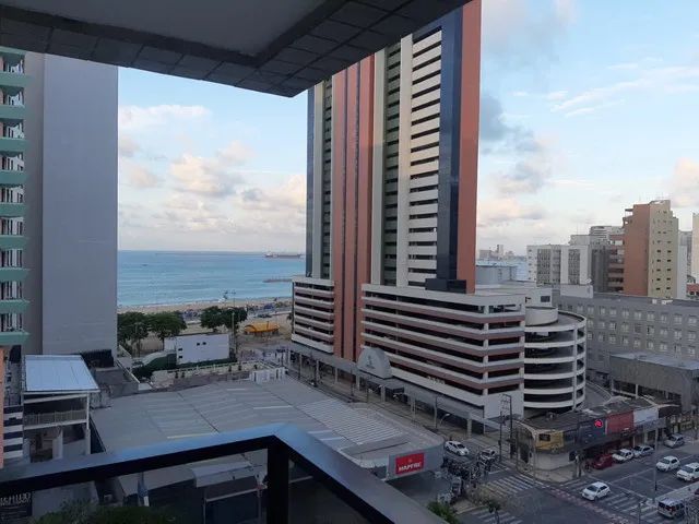 Foto do anúncio de Aluguel flat temporada em Meireles, Fortaleza