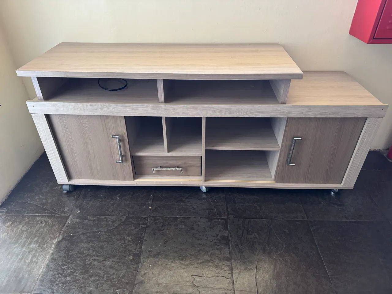 Móvel Rack para Televisão em excelente estado  - Foto 2