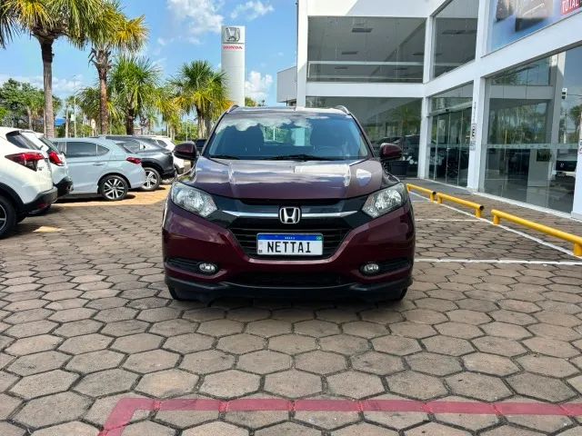 Honda HR-V EX 1.8 Flexone 16V 5P Aut. 2017 - Foto 2