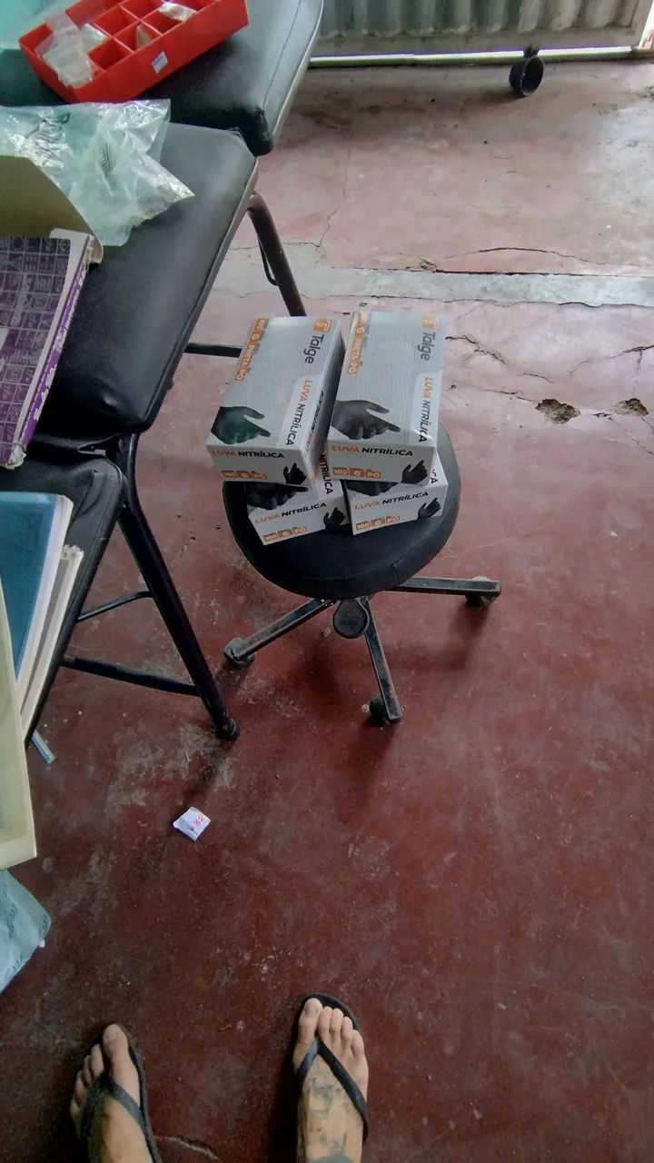 Tatuagem e piercing  - Foto 4