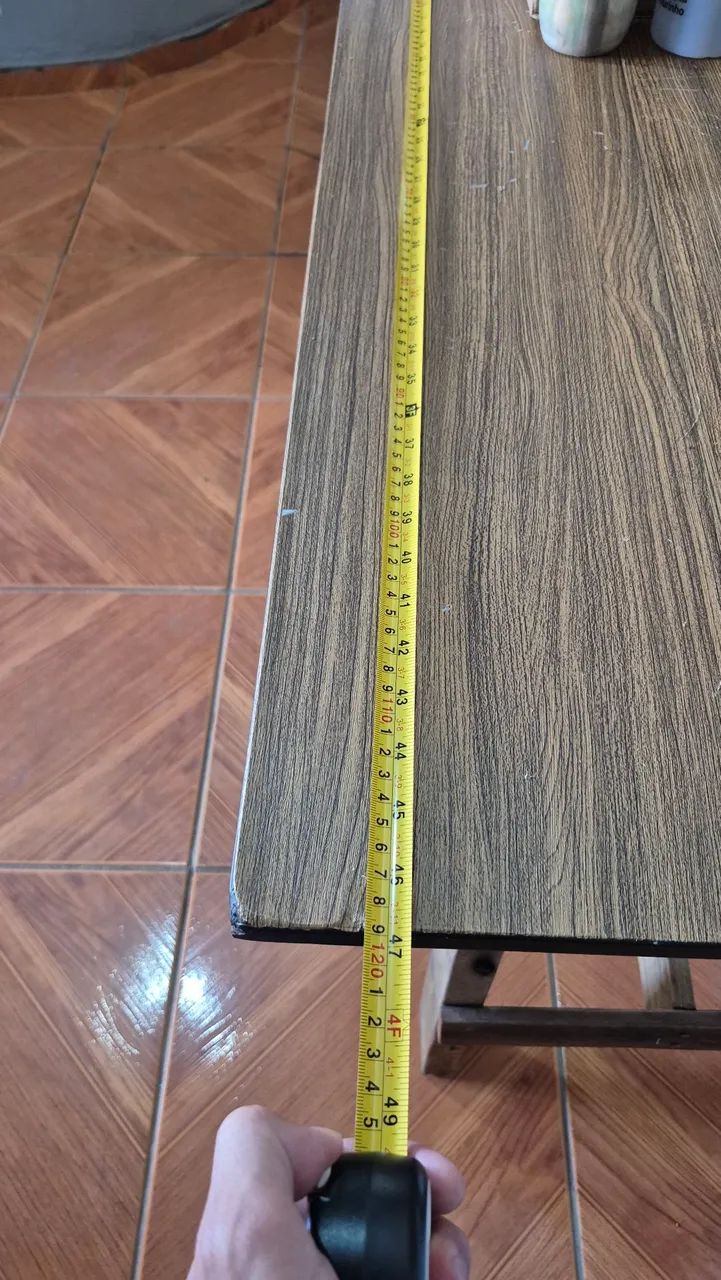 Mesa de madeira - Foto 4