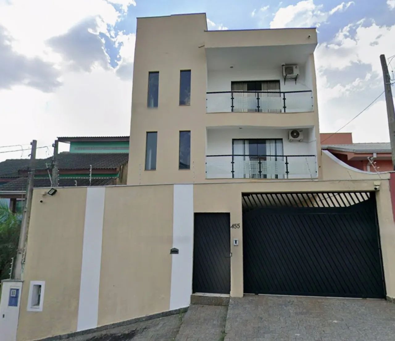Imóvel em leilão
