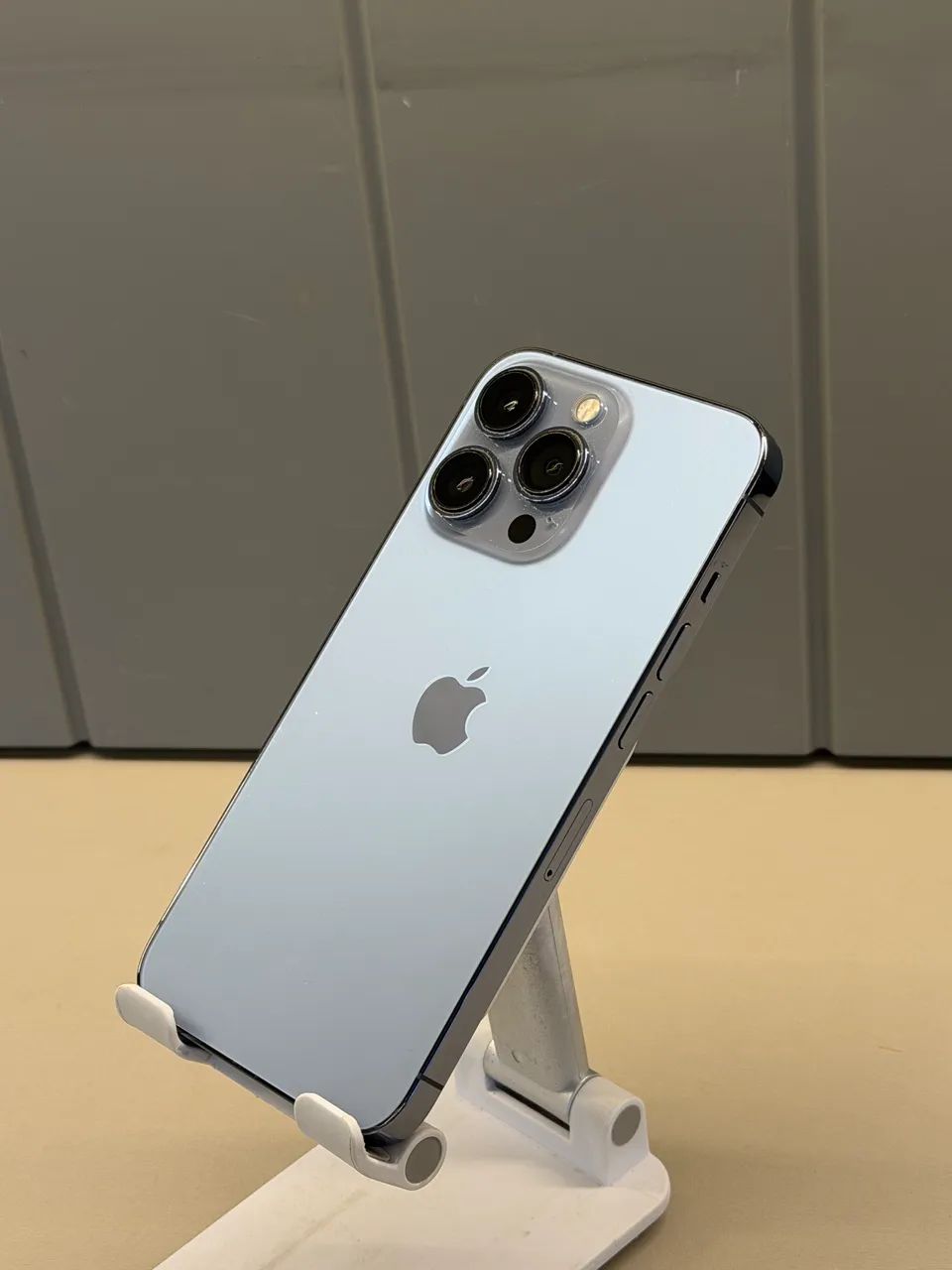 iPhone 13 Pro 128gb Azul Semi Novo | Loja Física - Celulares e