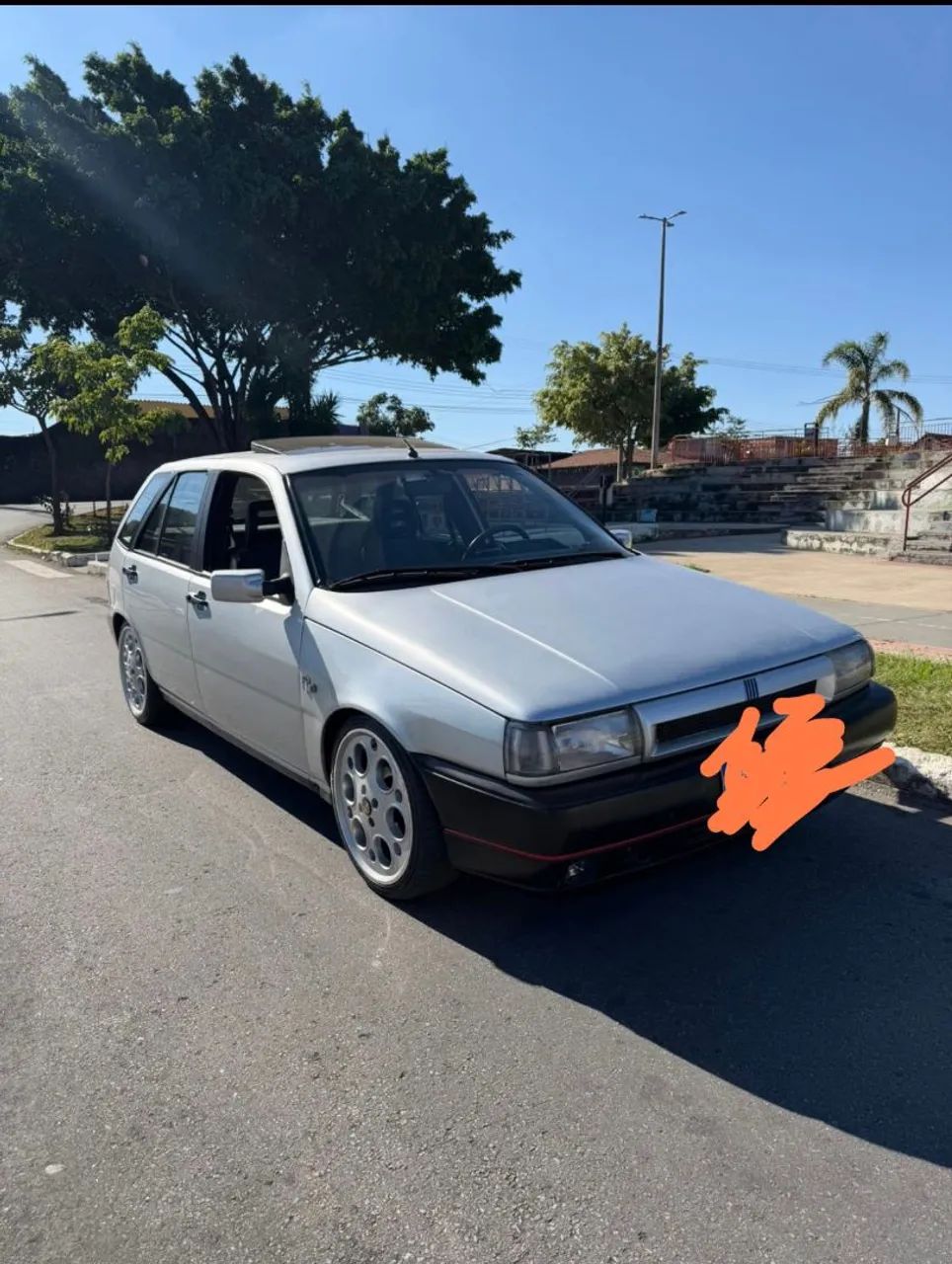 Fiat Tipo 1.6 I.e. 2P E 4P 1995 - Foto 5
