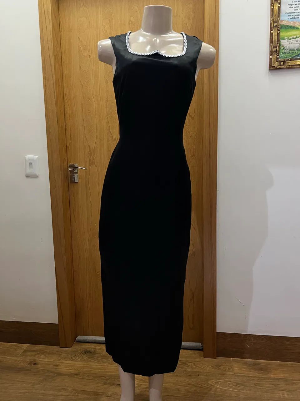 Vestido longo festa(usado) 