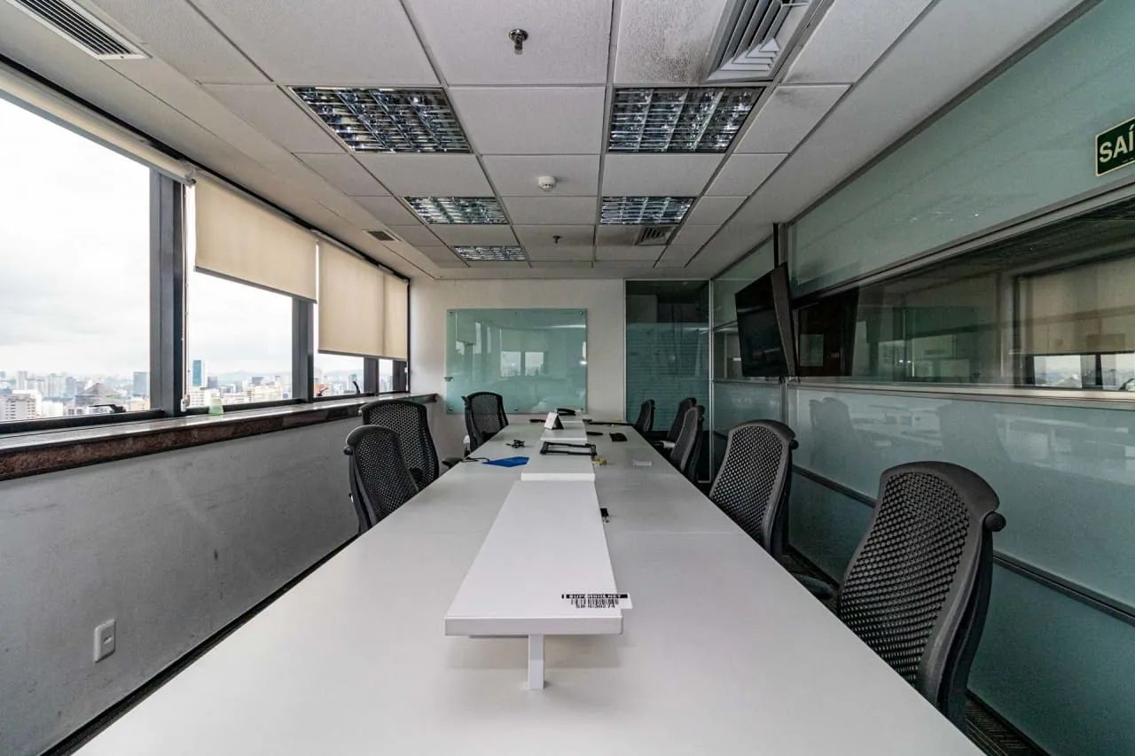Sala comercial na Rua Iguatemi, 192 - Conjuntos 251, 252, 253 e 254  392 m² - Foto 3