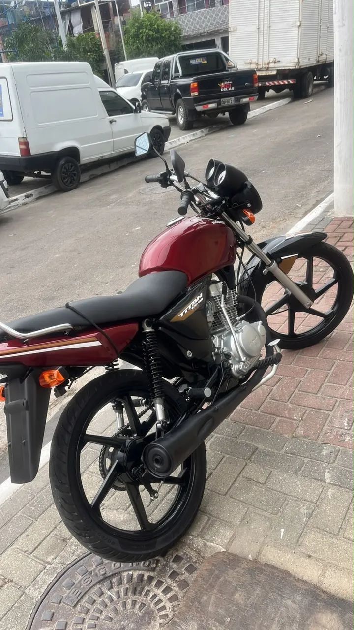 Honda cg 150  - Foto 2