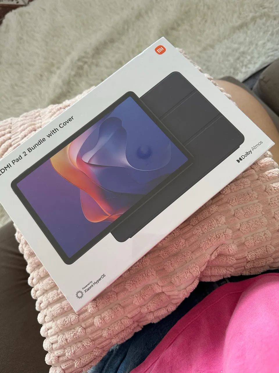 VENDO TABLET XIAOMI PAD 2 - Semi novo - Foto 2