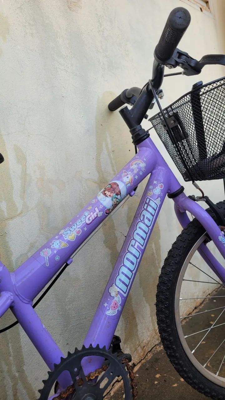 Bicicleta Infantil  - Foto 2
