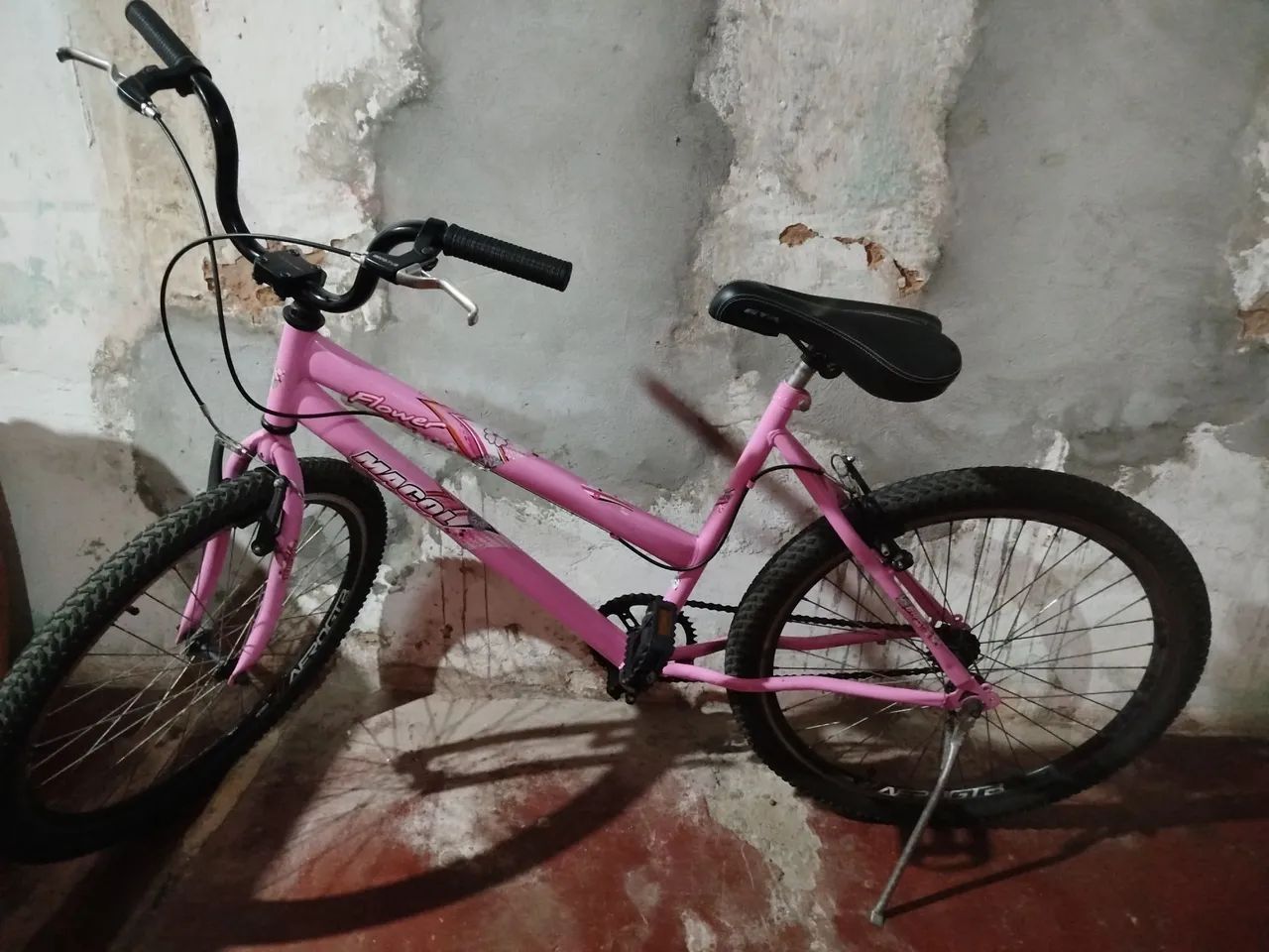 Bicicleta ar 26