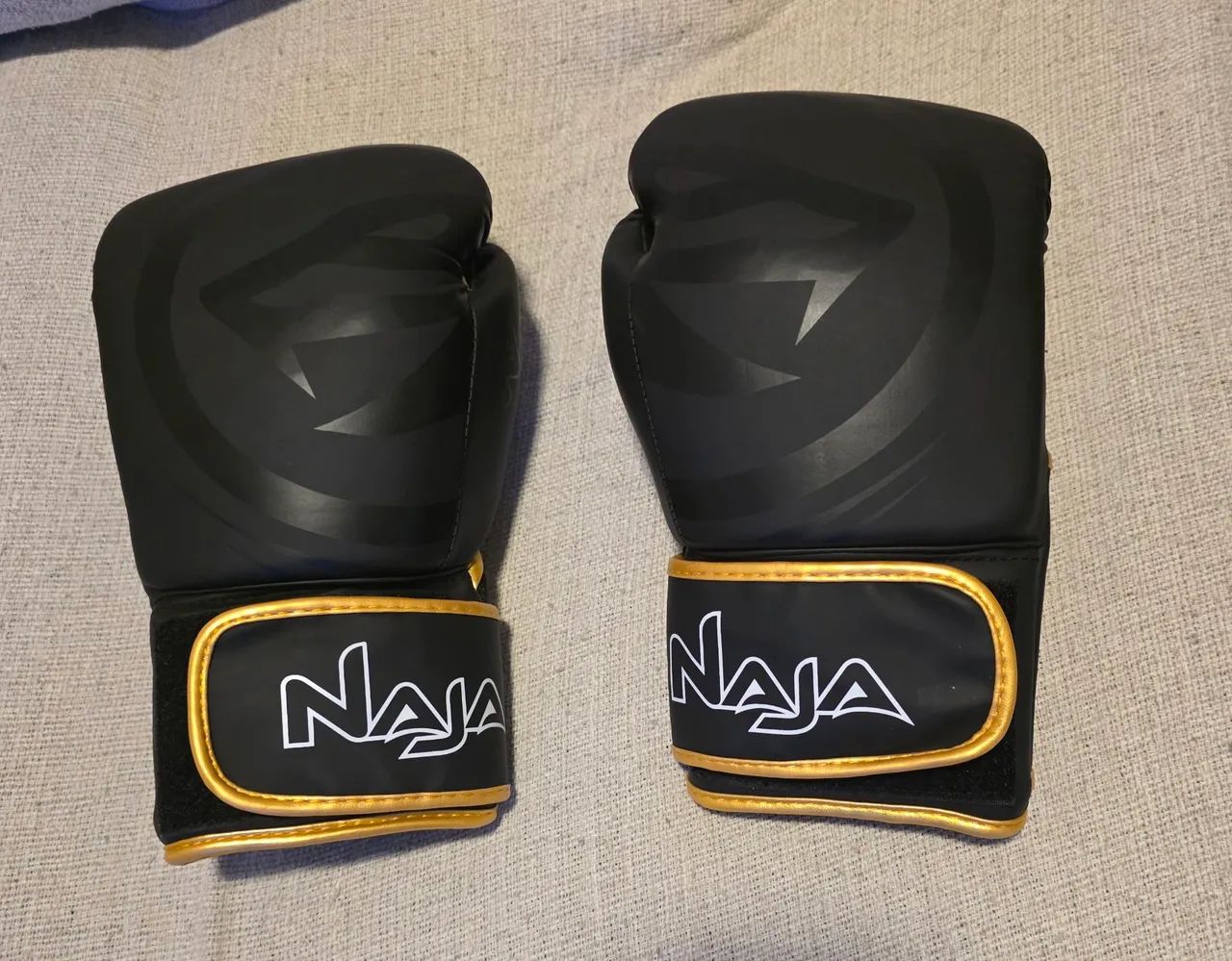 Luva de box naja