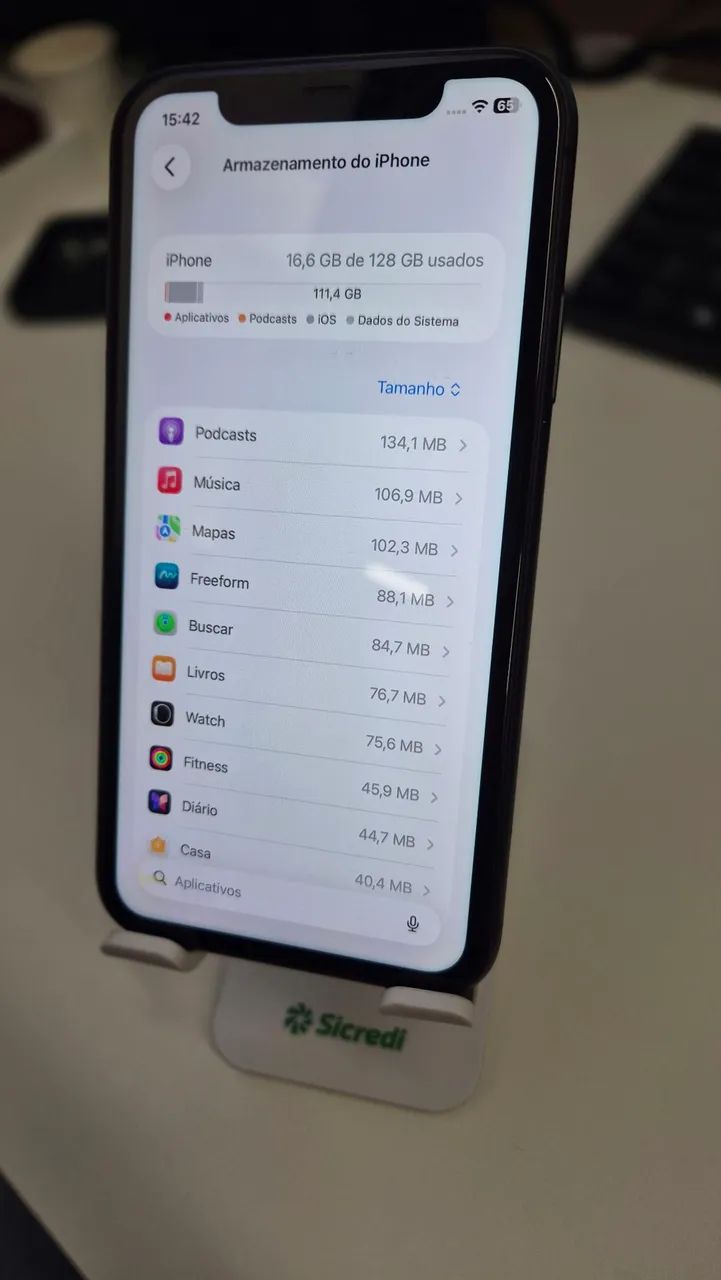 Iphone 11 - 128GB - Foto 4