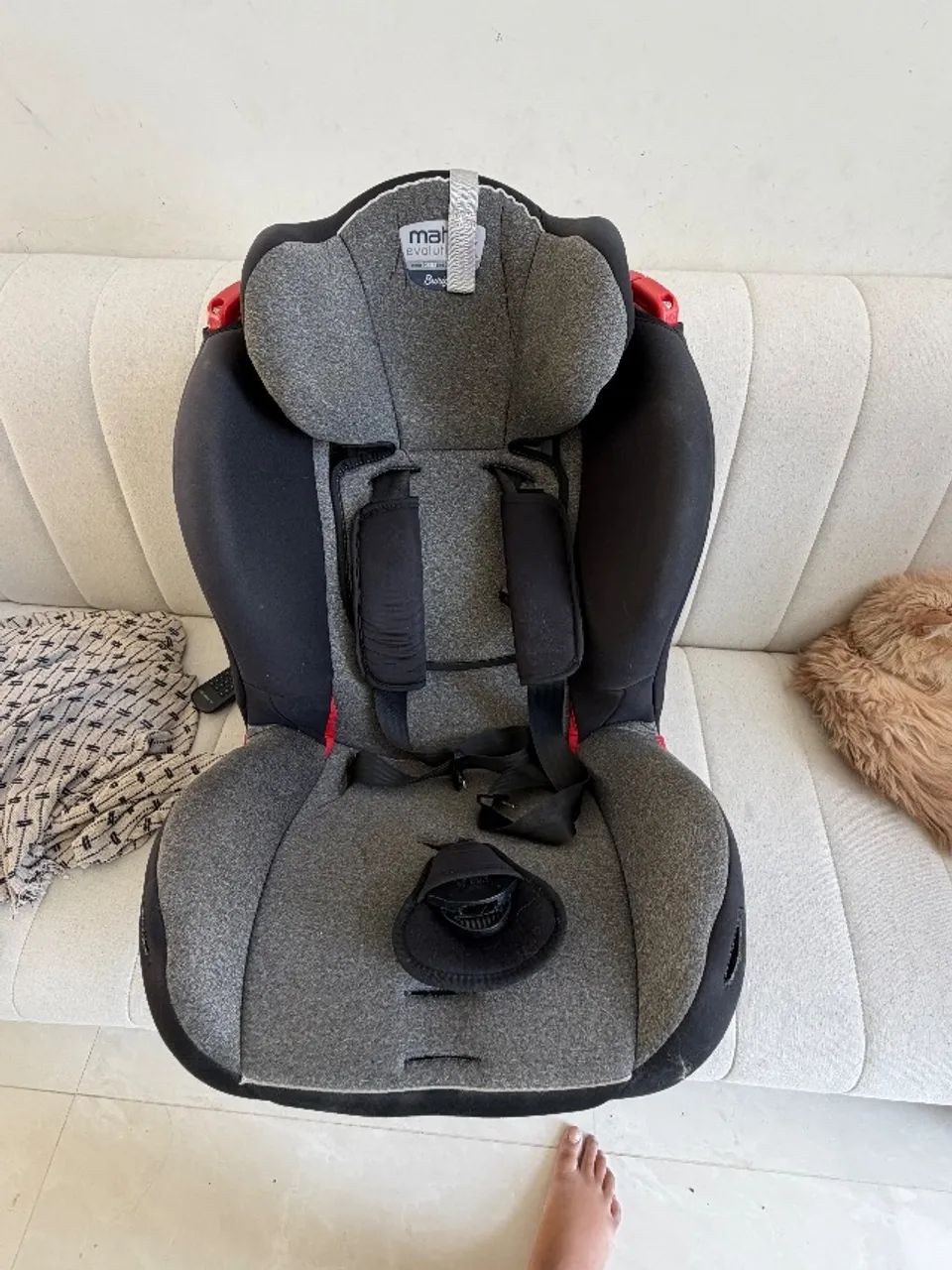 Cadeira de Criança para carro  - Foto 2