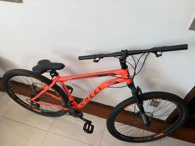 Bicicleta Colli Athena aro 29 - Foto 4