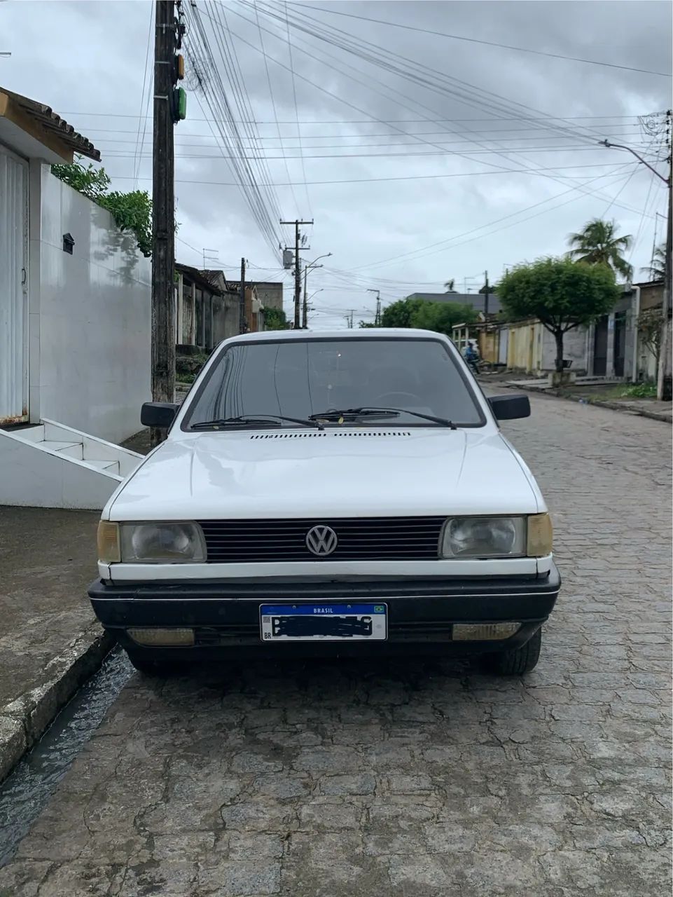 Volkswagen Gol 1993