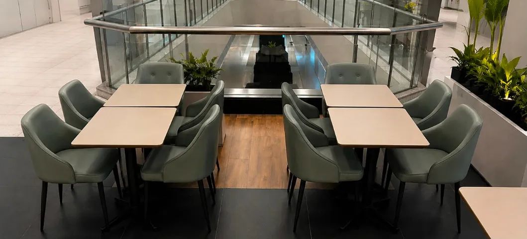 Mesa para estabelecimentos comerciais - Foto 2