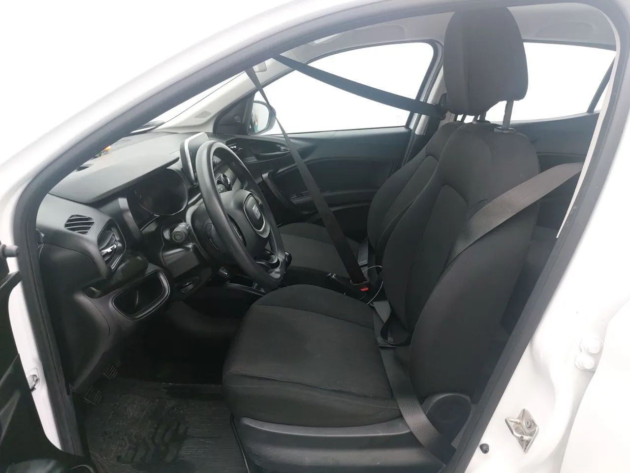 Fiat Argo Drive 1.0 Firefly, foto 15 de 17
