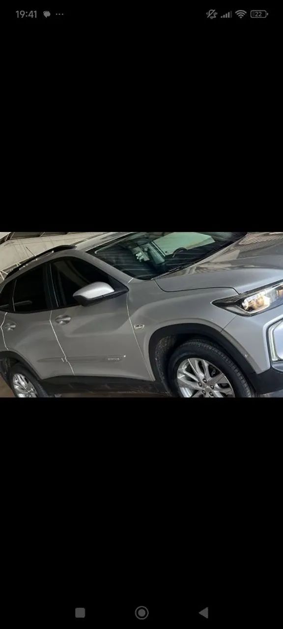 Chevrolet Tracker LTZ 1.0 Turbo 12V Flex AUT 2022 - Foto 5