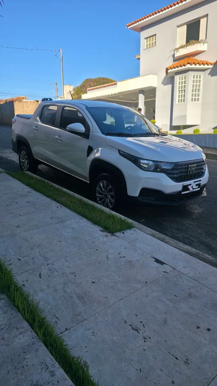 Fiat Strada Freedom 1.3 Flex 8V CD 2025