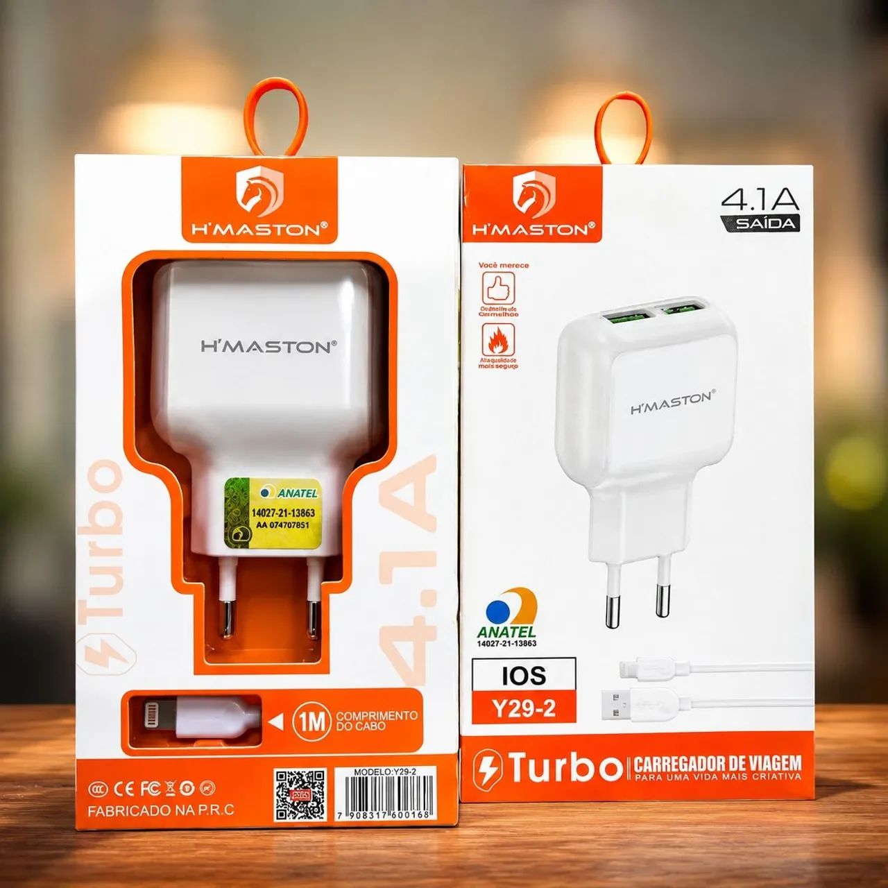 Carregador Turbo Lighting iPhone  - Foto 2