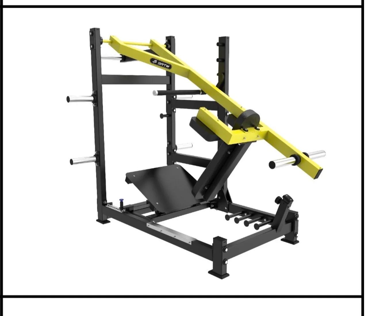 Hammer Novo - Máquinas academia importadas - Foto 5
