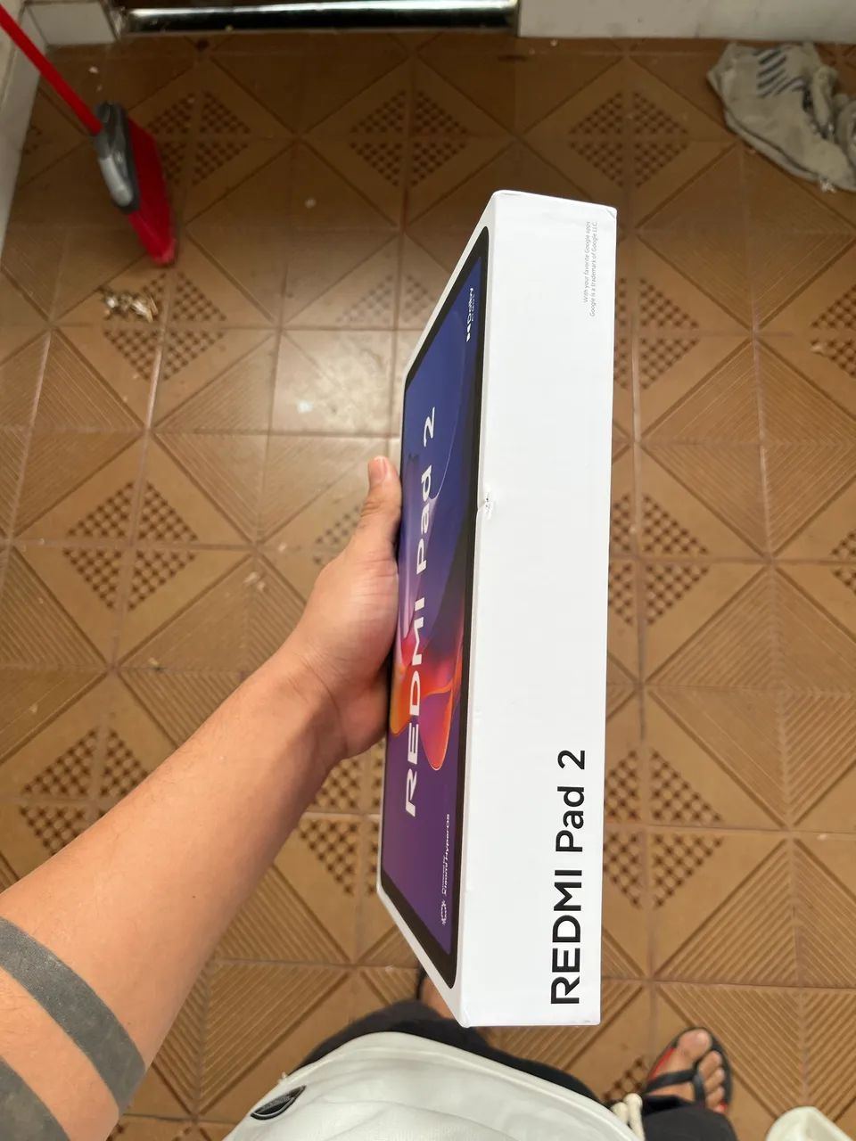 Tablet Redmi pad 2 - Foto 4