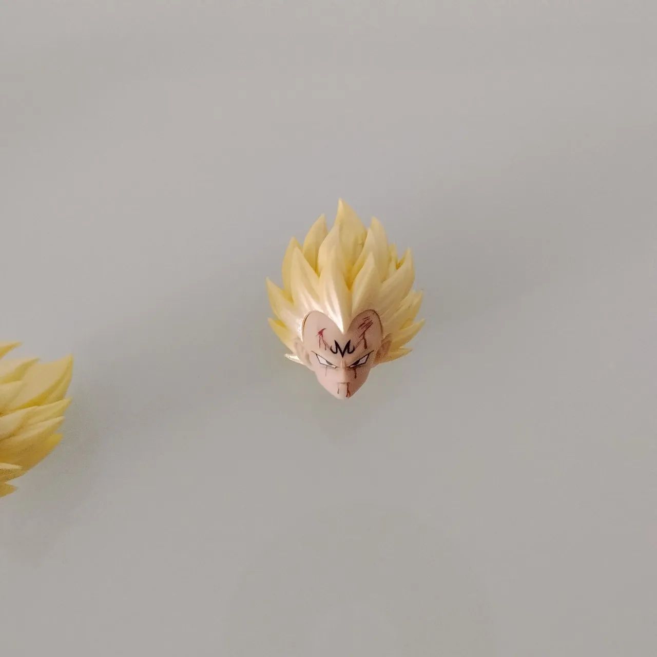 Head Majin Vegeta BHT - Foto 5