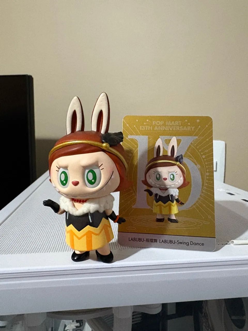 POP MART フィギュア計13体 Labubu Original Pop Mart 13 Anos - Brinquedos e Jogos - Três