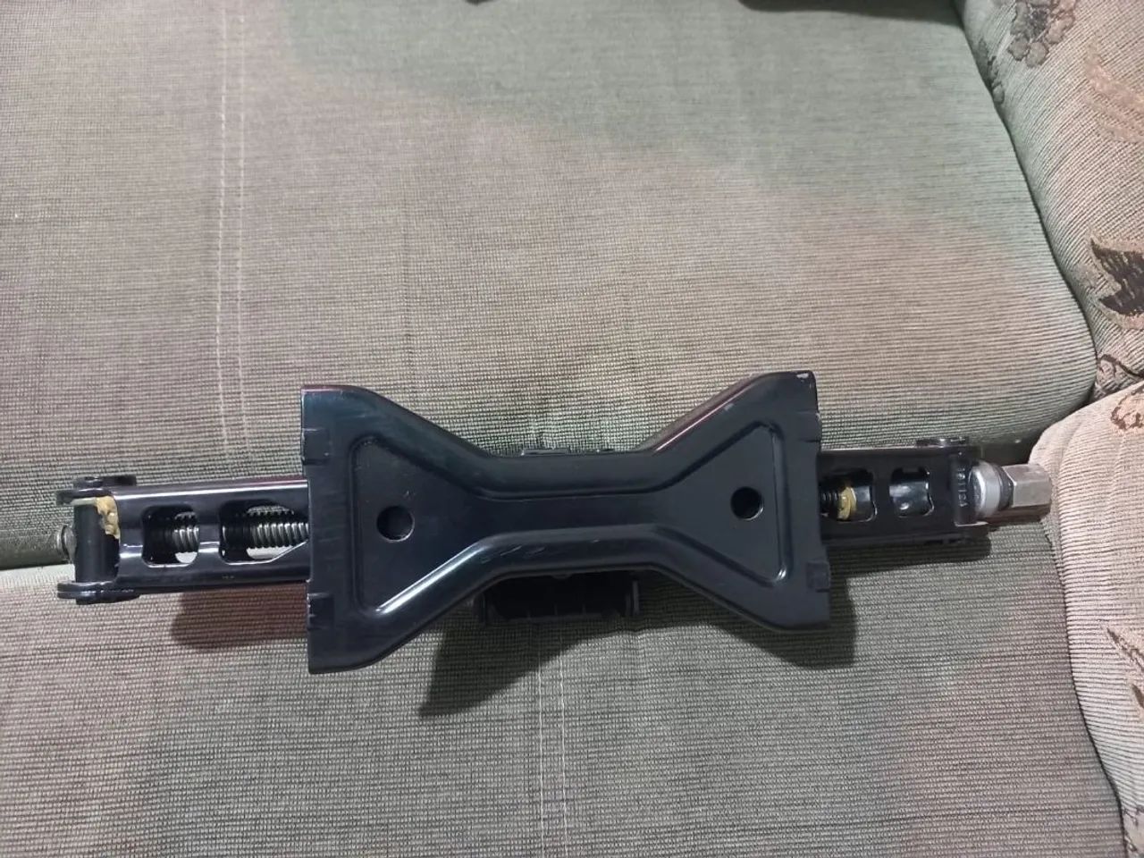 Macaco original Van Renault Master, Ducato Sprinter, caminhonete  - Foto 5