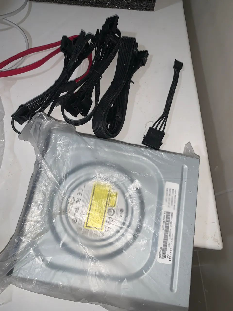 Fonte Corsair CS850M 850W Modular - Nova, Nunca Usada - Foto 3