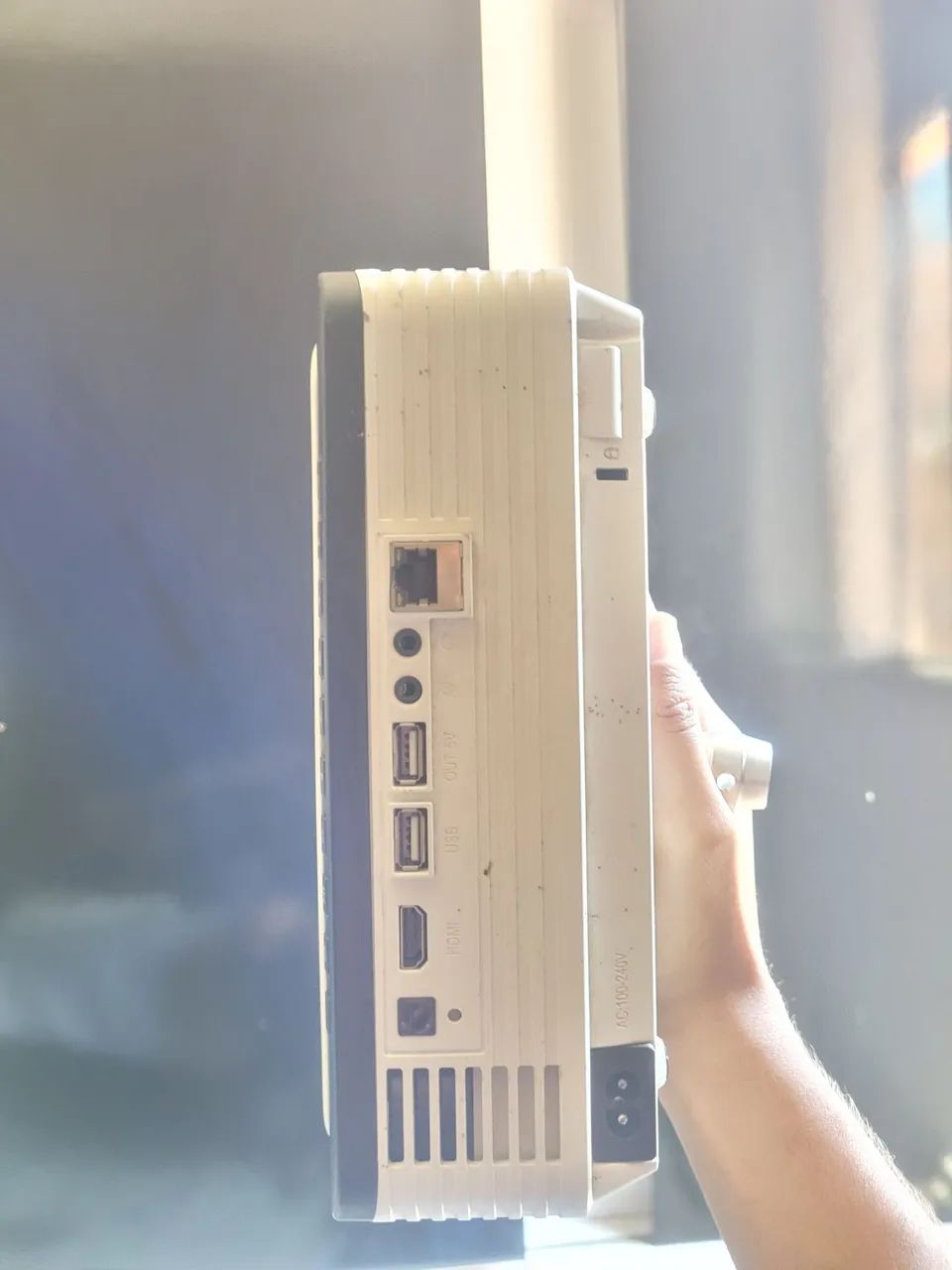 Projetor excelente novo - Foto 3