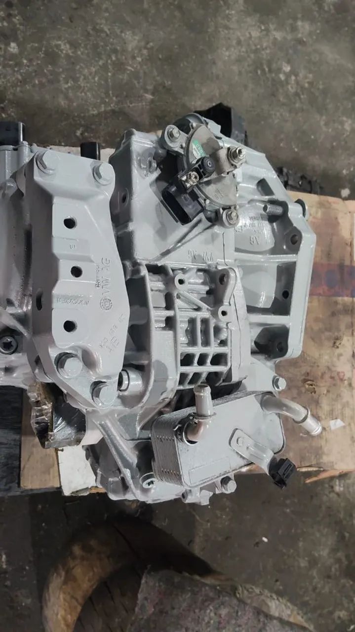 Câmbio automático Virtus 1.0 TSi - Foto 4