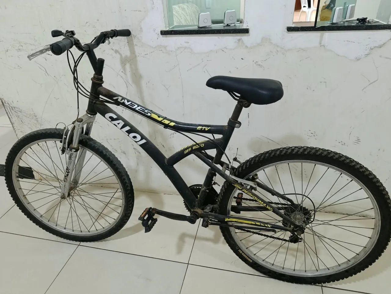 Venda de Bicicleta Usada