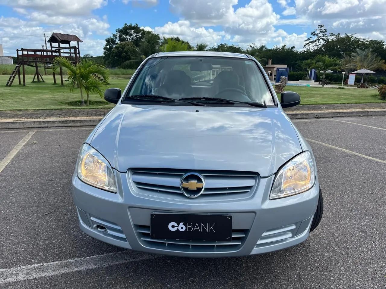 Chevrolet Celta 2010