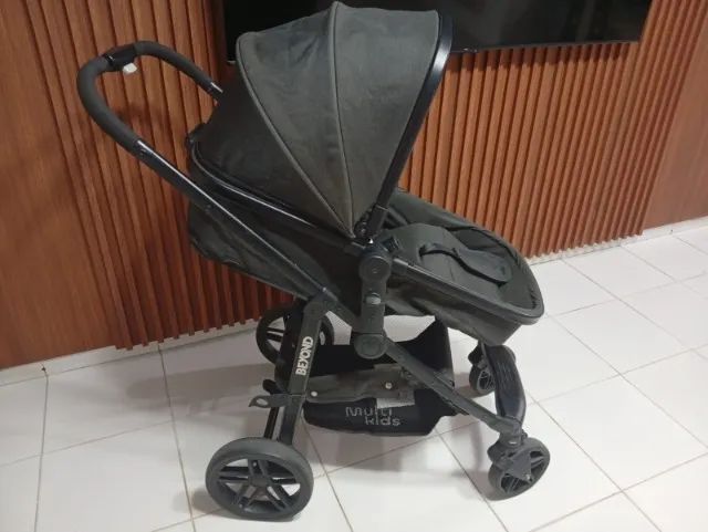 Carrinho de bebê - Foto 2