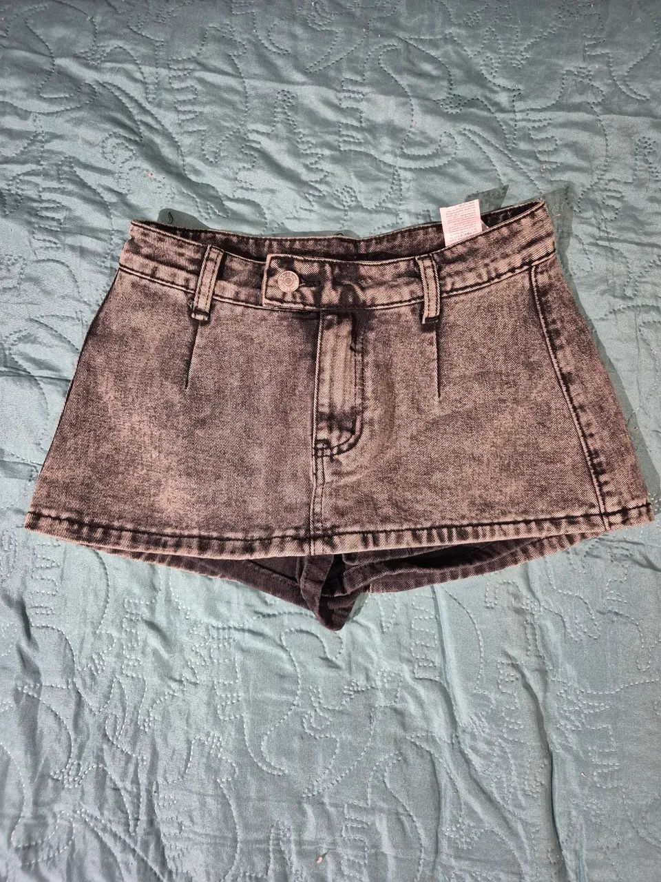 Roupa mini saia SHEIN 