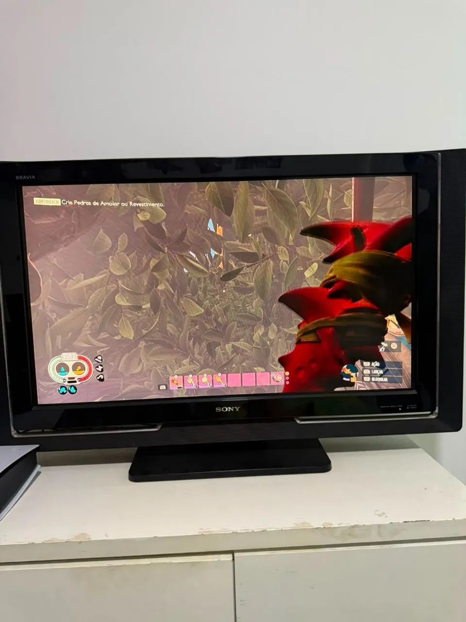 TV Sony 37 polegadas (não é smart)