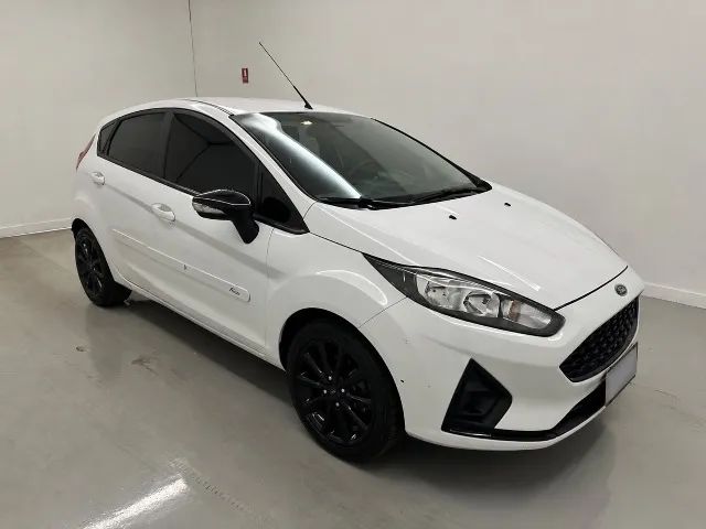 Ford Fiesta 1.6 16V FLEX 2018