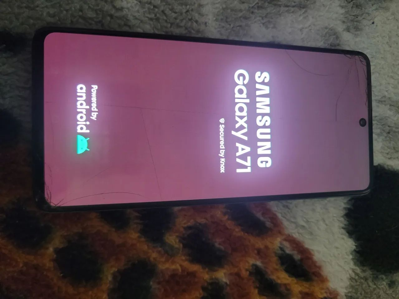 Telefone A71 sansung - Foto 3
