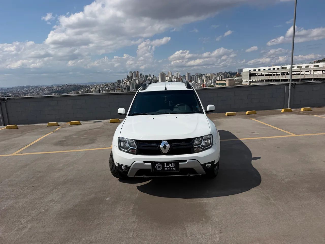 Renault Duster Dynamique 1.6 Flex 16V Aut. 2018 - Foto 2