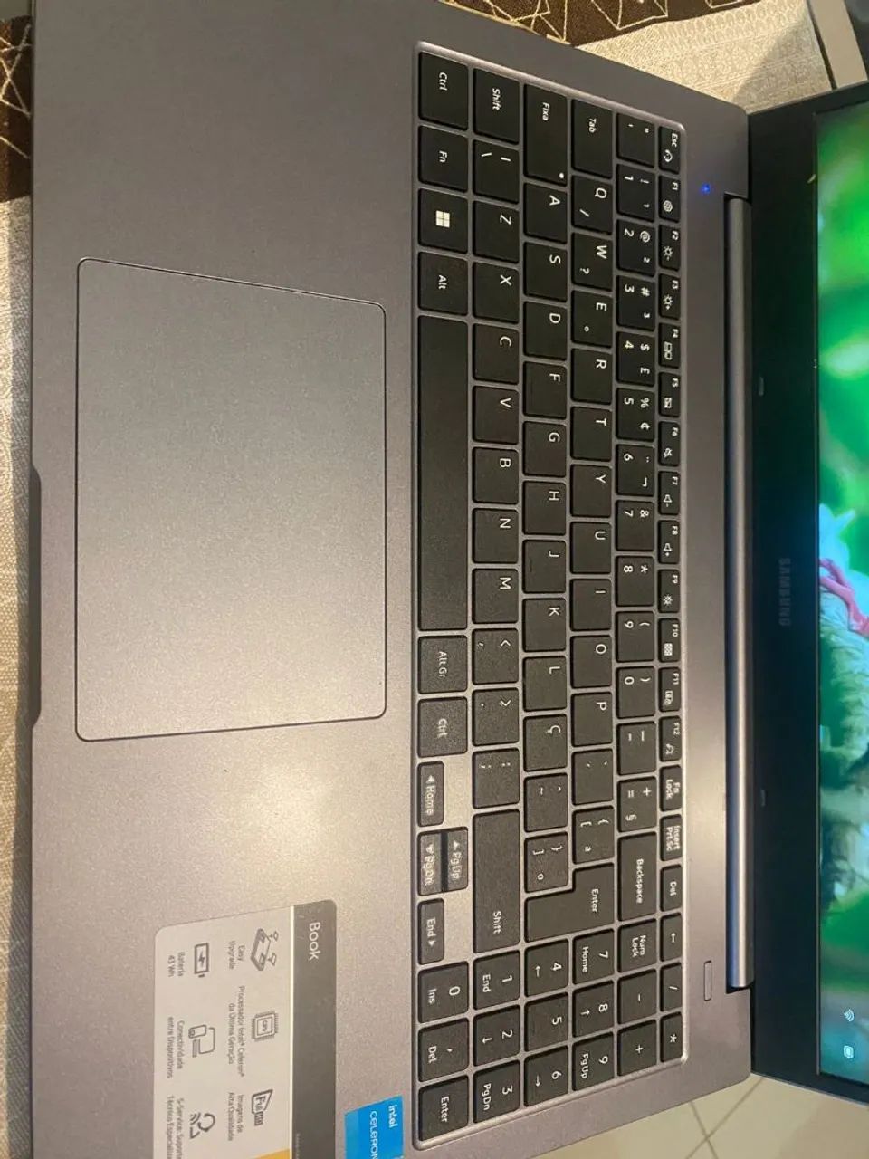 Notebook Samsung  - Foto 4