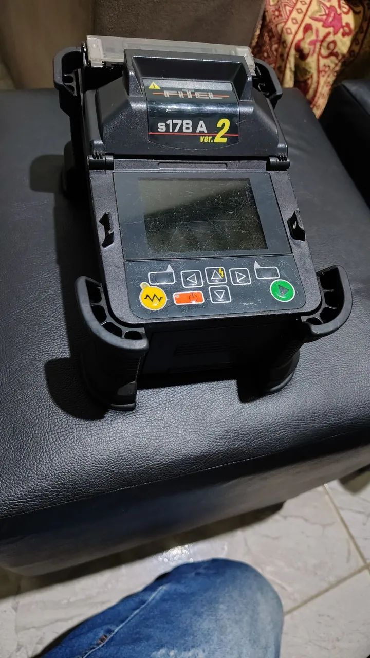  Máquina de Fusão Fitel S178A ver 2  - Foto 2