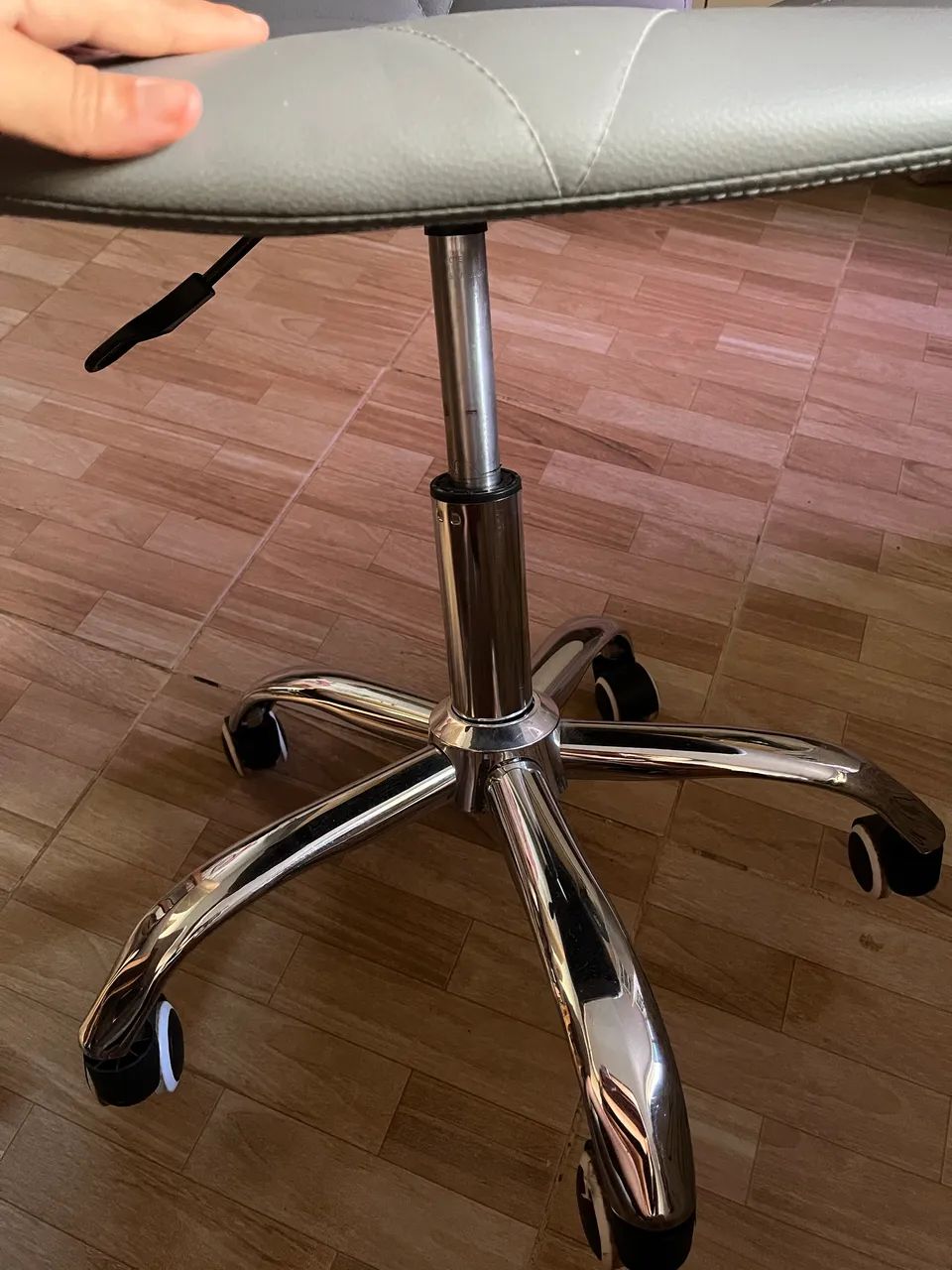 Maca,cadeira,carrinho auxiliar - Foto 3