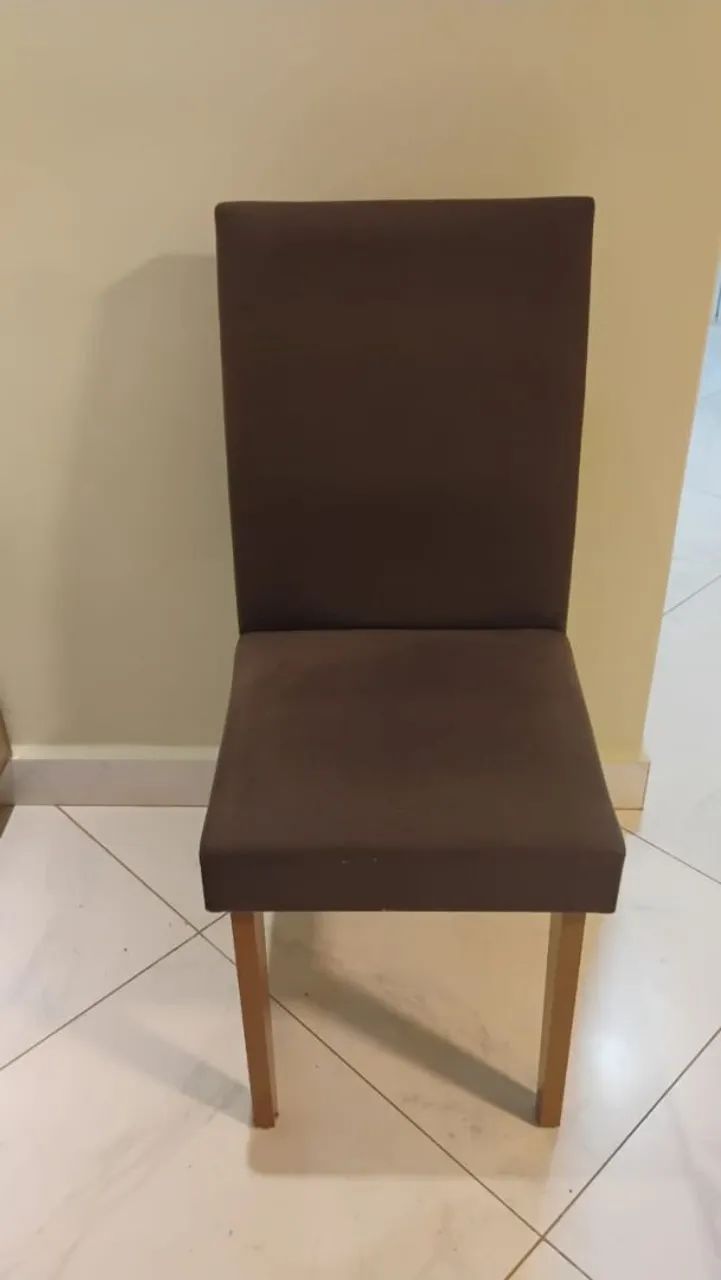 Cadeiras mesa de jantar - Foto 2
