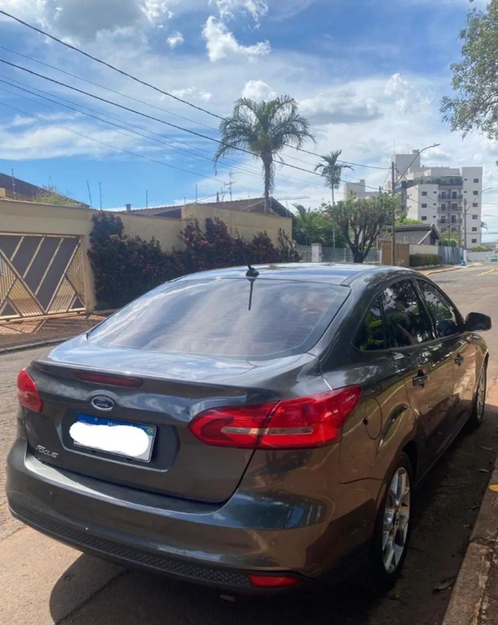 Ford Focus Fastback Se/se Plus 2.0 Flex Aut. 2019 - Foto 4